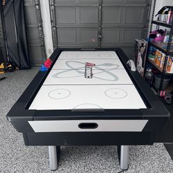 Atomic Air Hockey Table