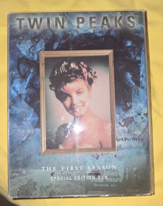 Twin Peaks Season 1 . English David Lynch