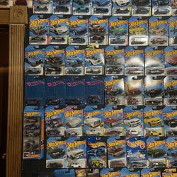 Hot Wheel collection! 