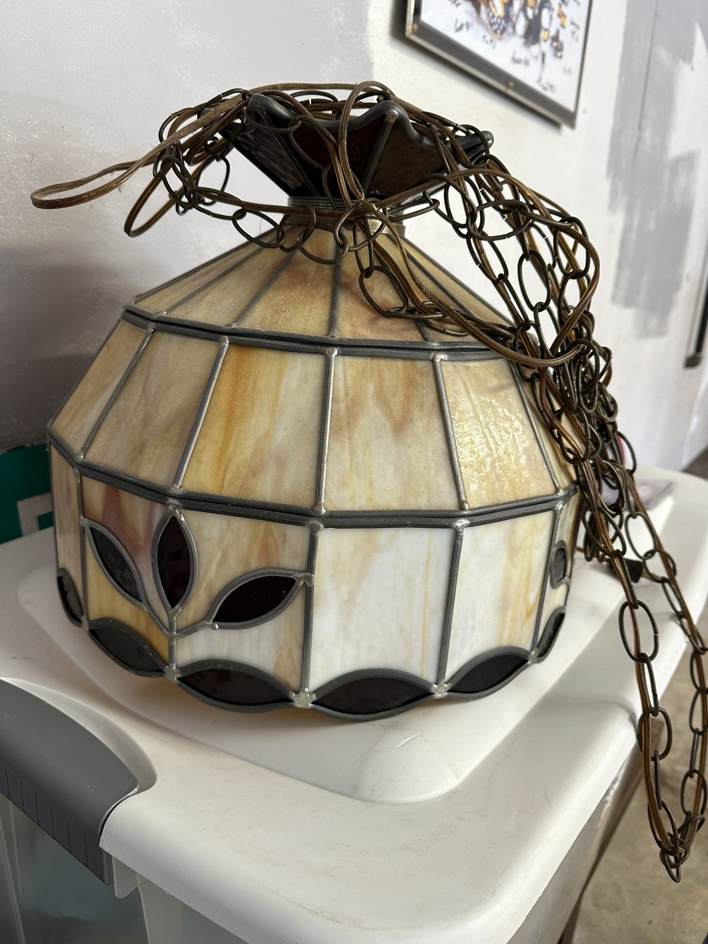 Vintage Lamp