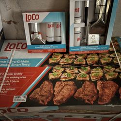 Loco 36” Flat Grill Griddle