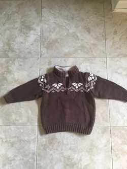 Gymboree Boys Sweater