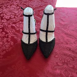 INC Dress Shoes- Black Size 8