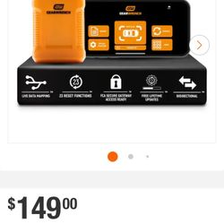 GearWrench Pro Bidirectional Diagnostic Tool