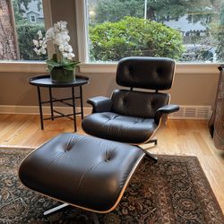 Authentic NEW Eames Lounge Chair & Ottoman