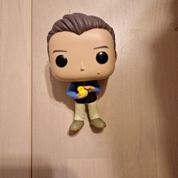 Chandler Bing Funko Pop