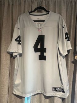 Raiders Derek Carr 2xl