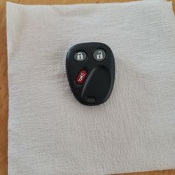 Remote Control For CHEVROLET 