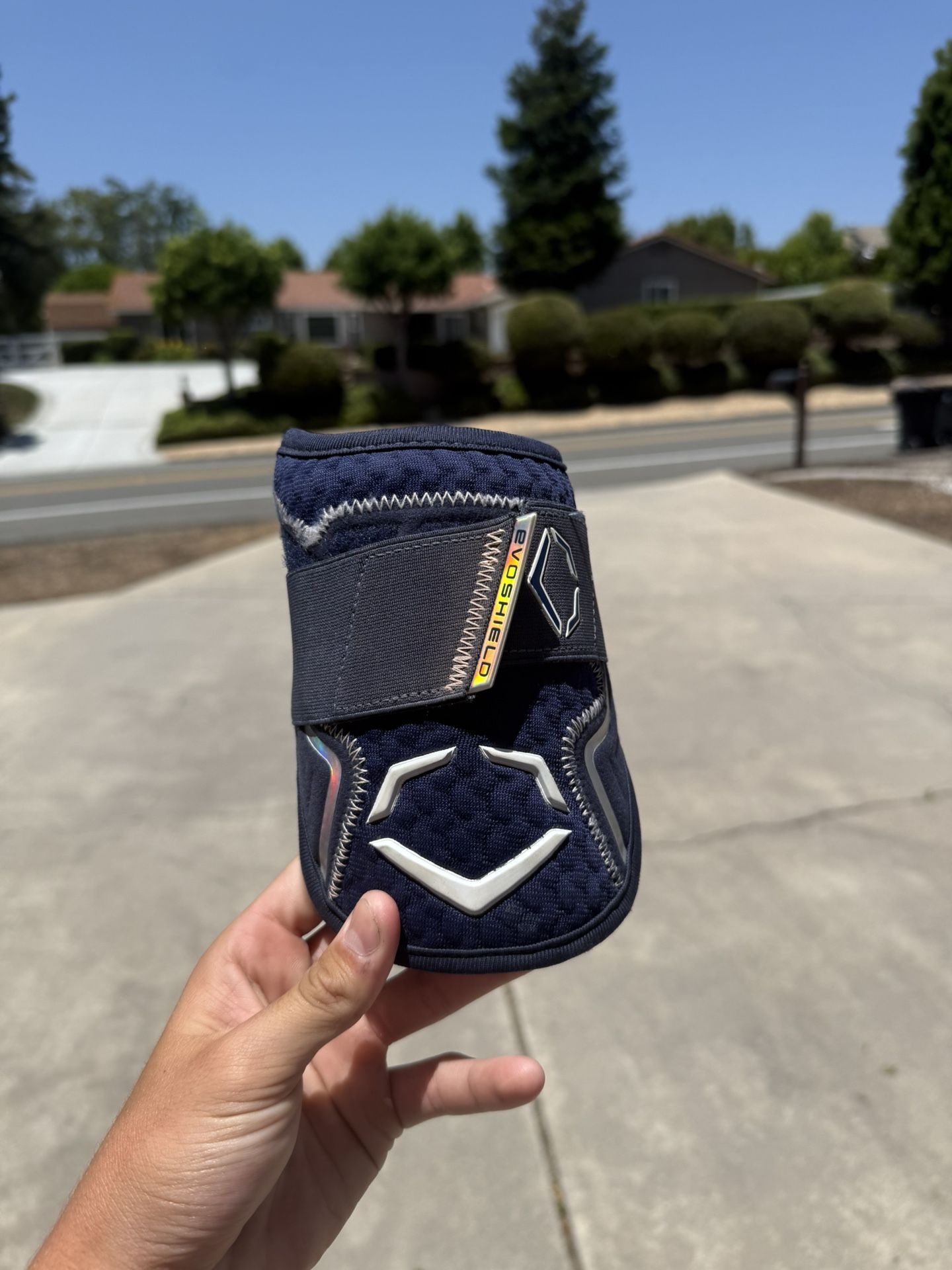 EvoShield Pro-SRZ 2.0 Batter's Elbow Guard size large