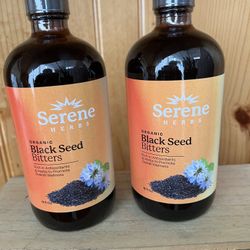 Black Seed Bitters