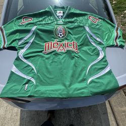 ADIDAS MEXICO JERSEY