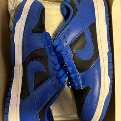 Cobalt Dunk Size 10 (used)