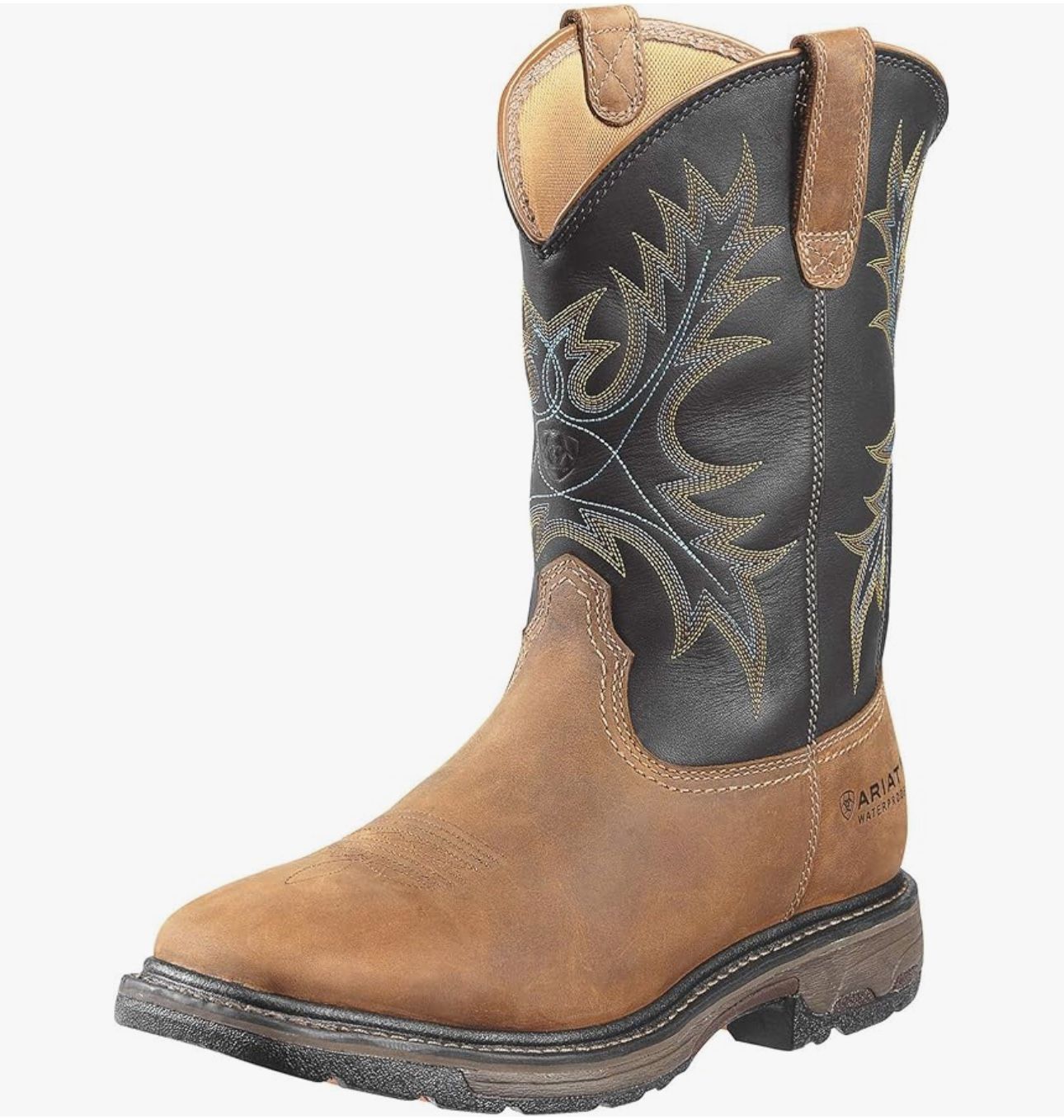 Ariat Men's Workhog H2O Safety Boots
