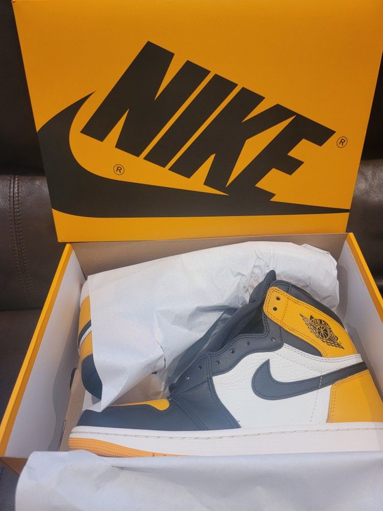 Air Jordan 1 Retro High OG (TAXI)