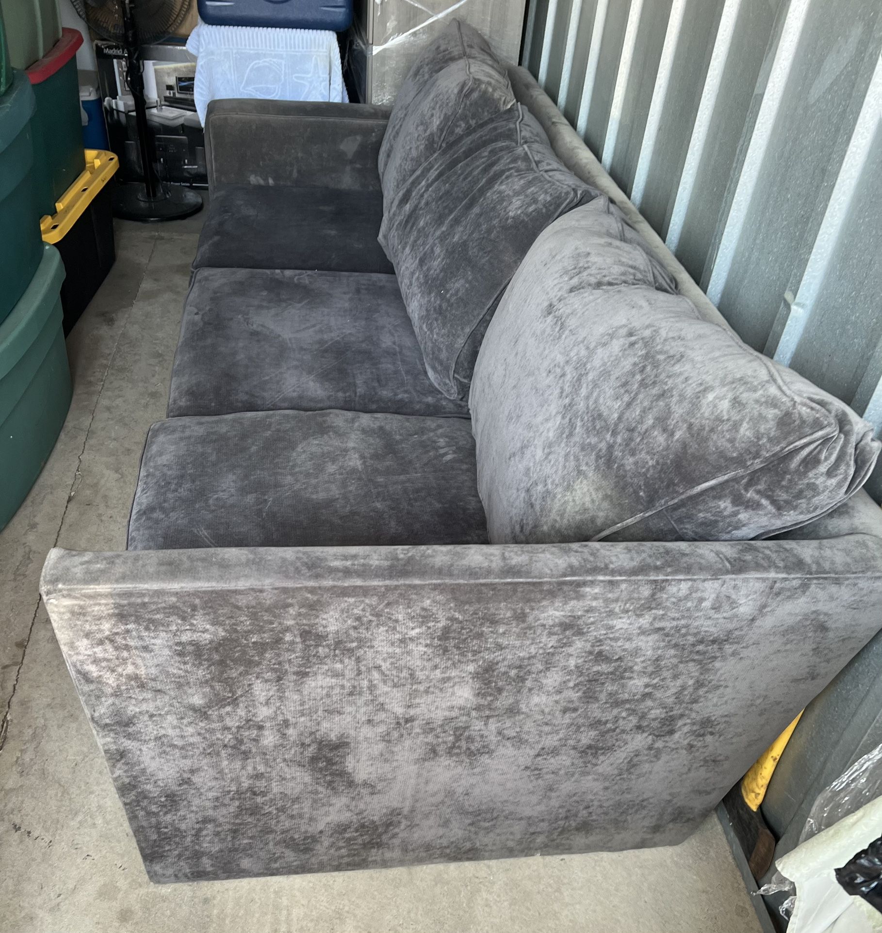 Couch With Love Seat