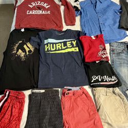 Boys Clothing 