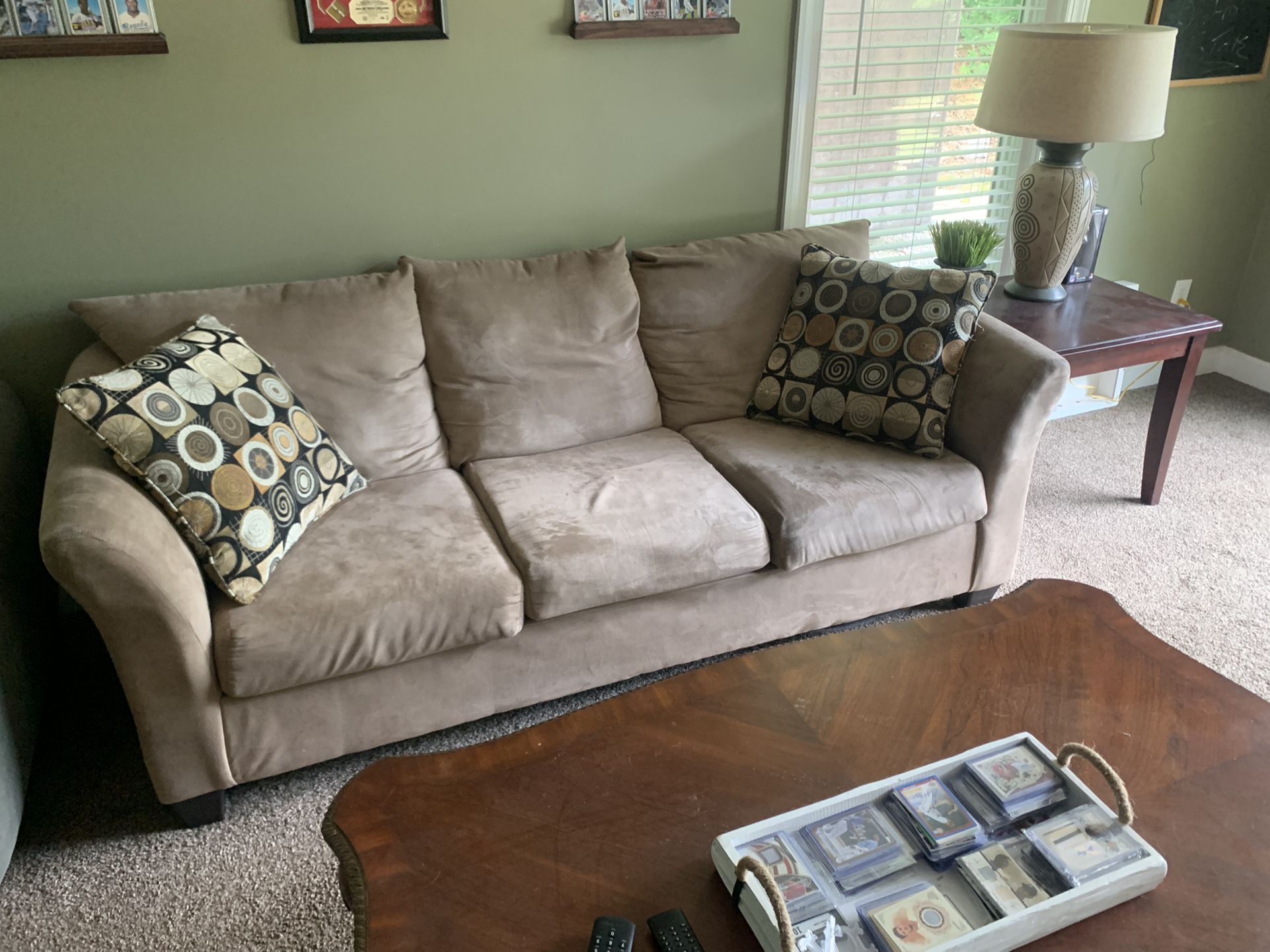 Great Condition Couch! 