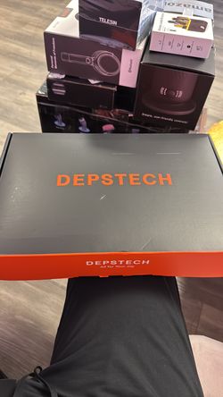 Depstech 50 ft sewer inspection camera