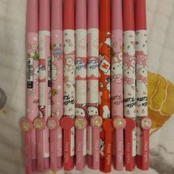 Hello Kitty Pens
