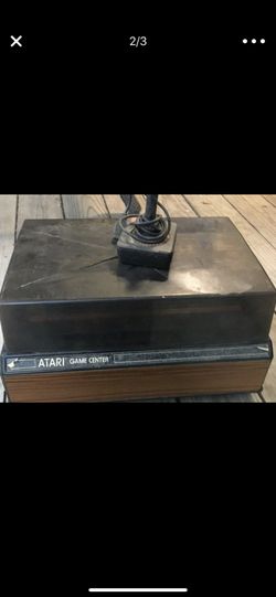 Atari 2700 and games