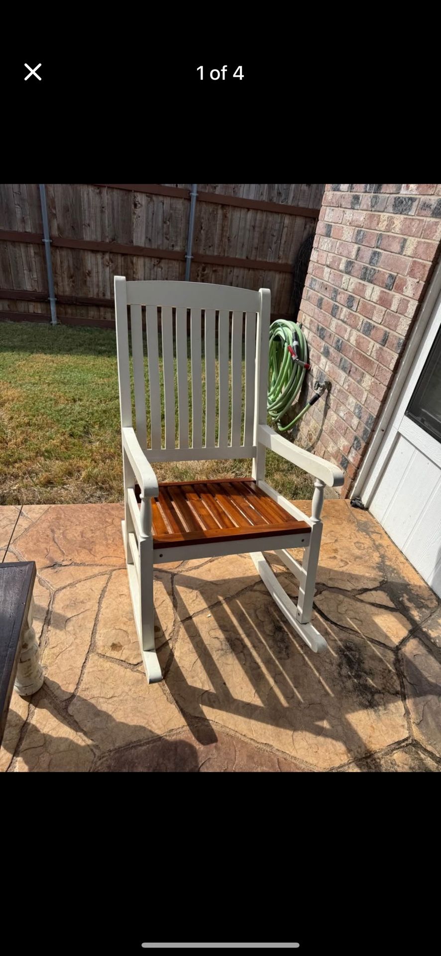 Highland Rocking Chair