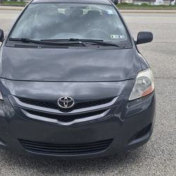 2007 Toyota Yaris