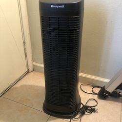 Honeywell AirGenius 5-Speed Ionic Non-HEPA Air Purifier ENERGY STAR