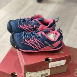 KEEN Ensign Blue/camellia Rose 