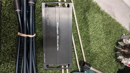 Power acoustik Razor Rzr1-2500D