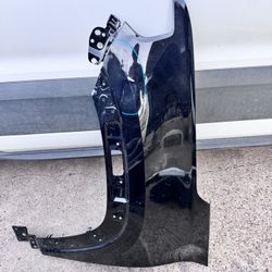 2025 To 2026 GMC TERRAIN FENDER LH