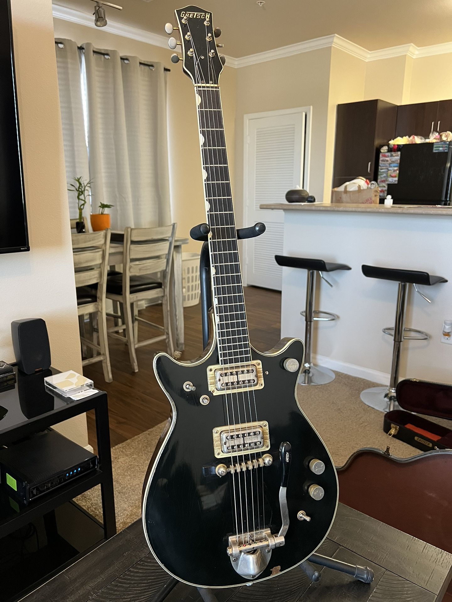 1962 Gretsch 6128 Duo Jet