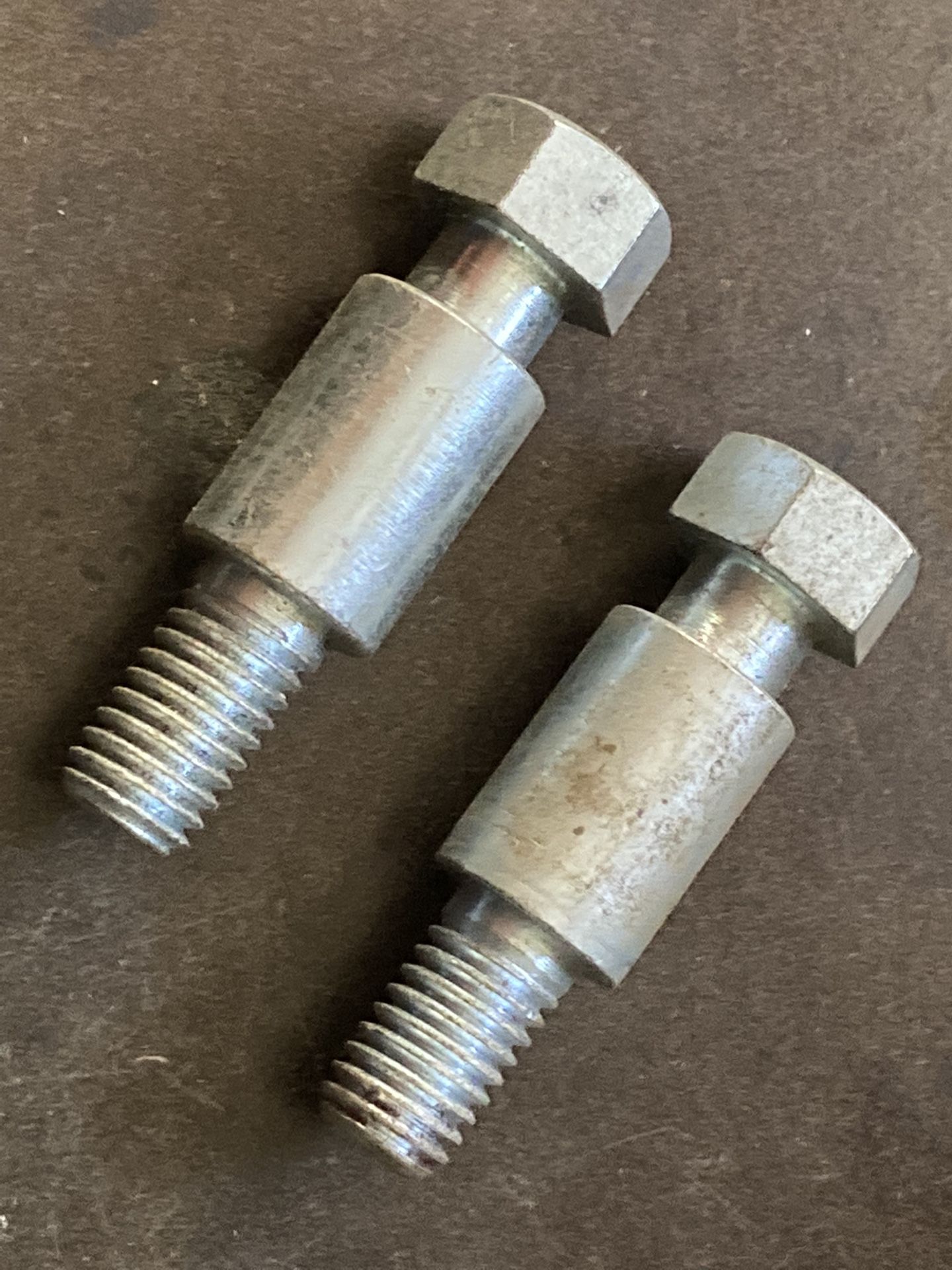 Gravely Tractor Lift Assist Bolts (Two) Make Offer