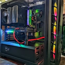 Gaming PC 12600k ARC B580 12Gb