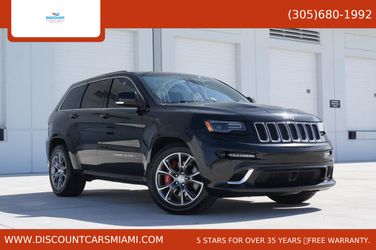 2014 Jeep Grand Cherokee