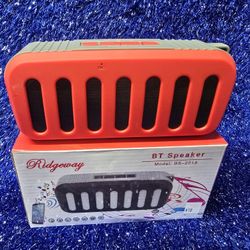 New portable Rechargeable Bluetooth Wireless Speaker Sd Card, Usb flash Drive Fm Radio Speaker ( Bosina ) Bz2