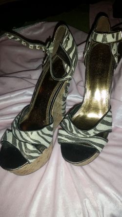 Size 10 Heels