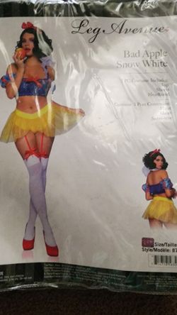 Halloween Costume Large
