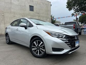 2025 Nissan Versa