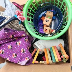 Free Box Of Rat Cage Accessories