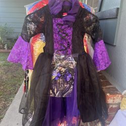 Witch Costume 
