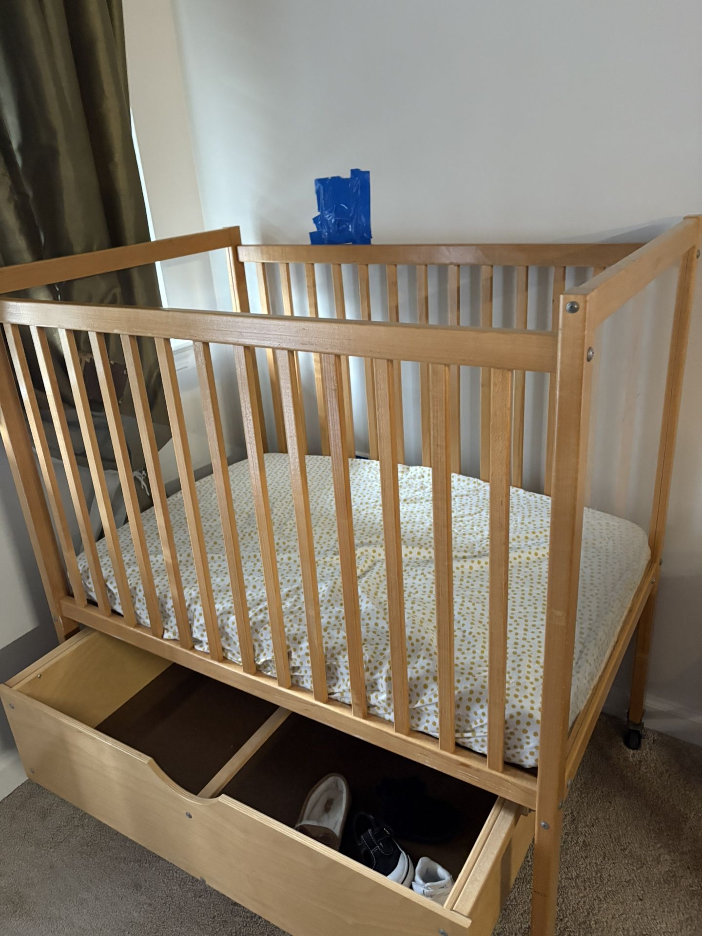 Baby Crib
