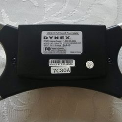 Dynex USB 4 PORT HUB