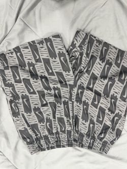 Nike Men’s  All-Over Print Shorts Size S