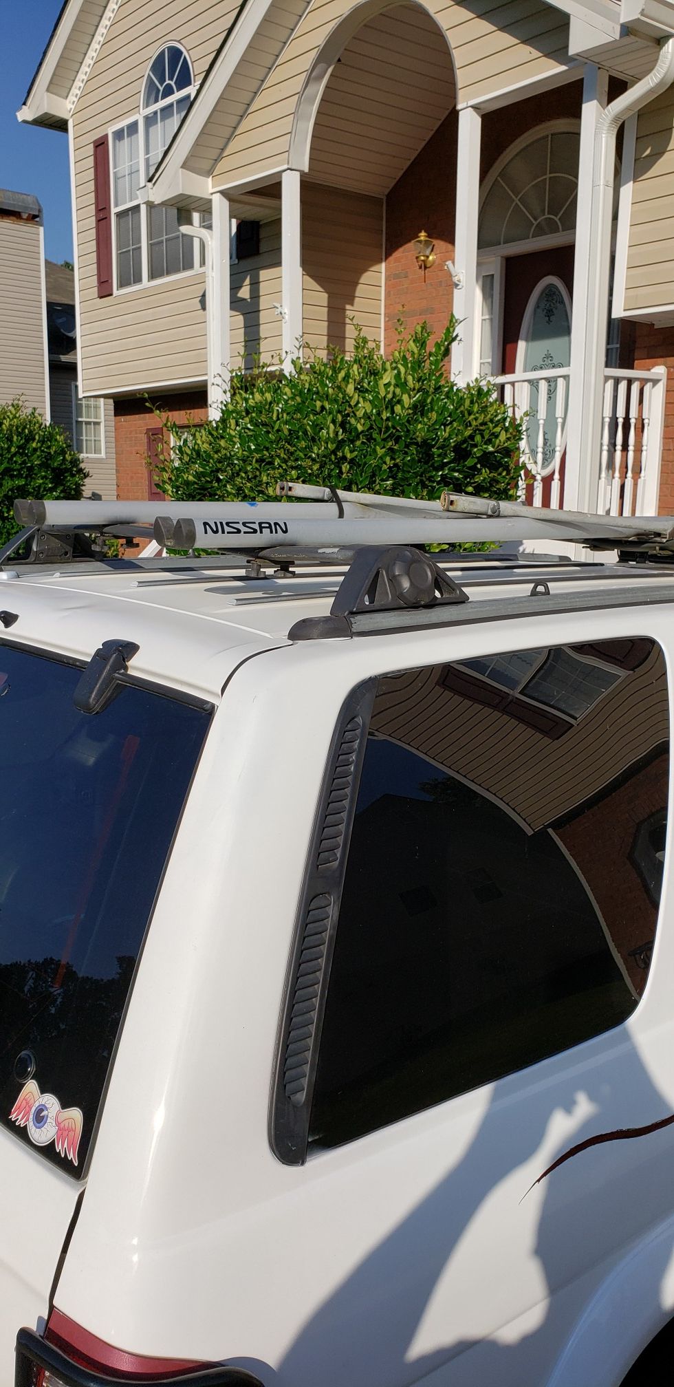 Bicycle Roof carrier