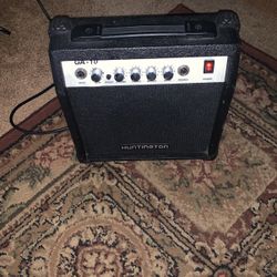 Huntington GA-10Watt Portable Electric Guitar Amplifier