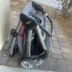 Stroller Must Go!