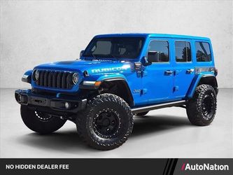 2024 Jeep Wrangler 4xe