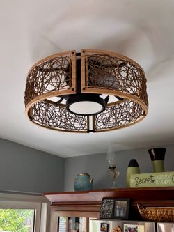 20” Ceiling Fan