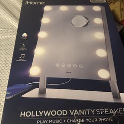 Home  vanity with Bluetooth