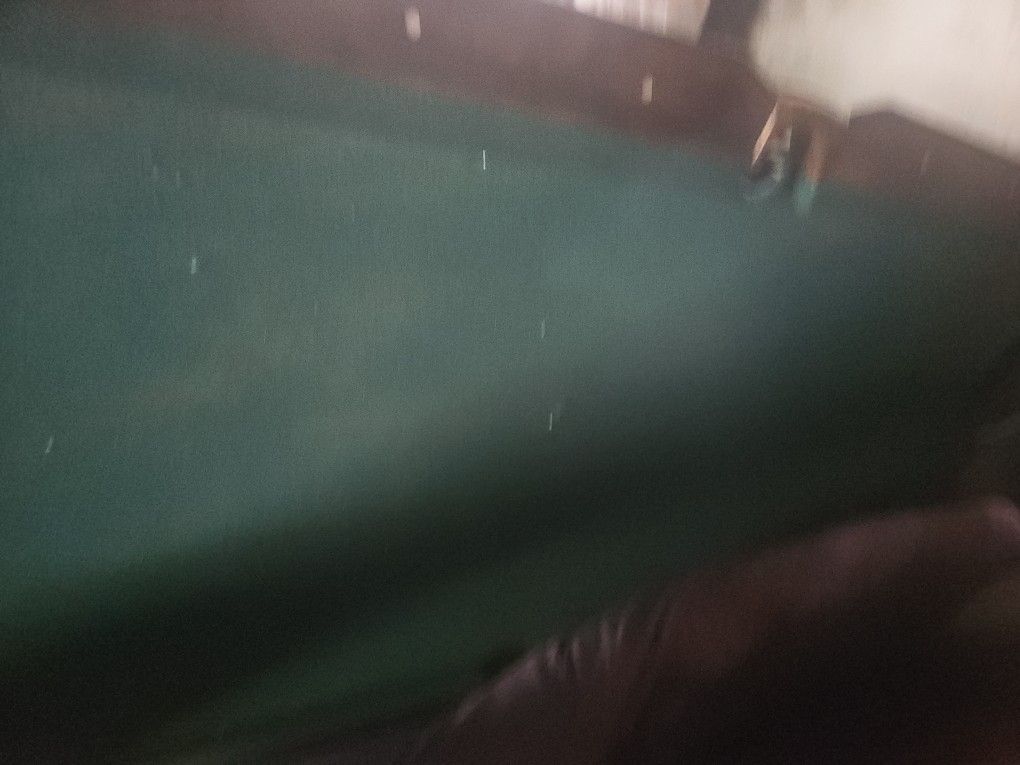 Pool Table Must Go 80
